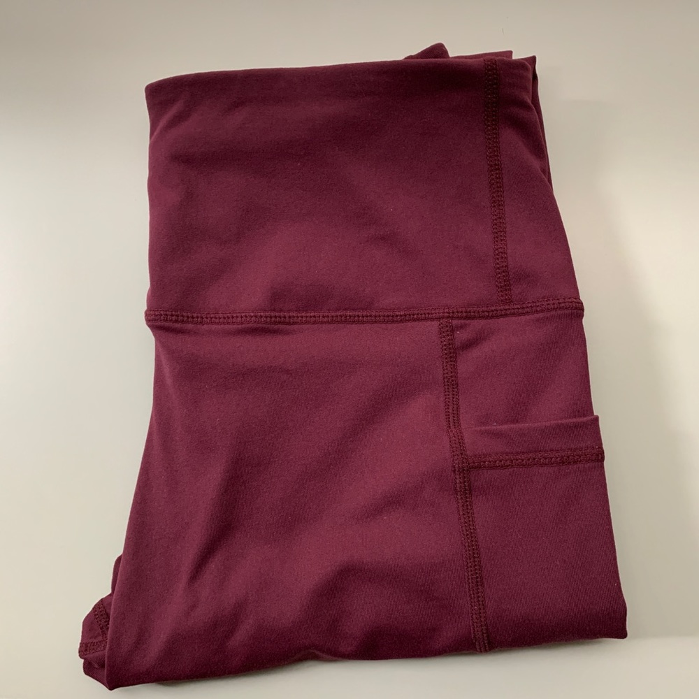 Senita cropped pocket leggings